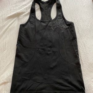 Lululemon razor back tank top
